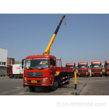 Grue montée sur véhicule Dongfeng E31-534